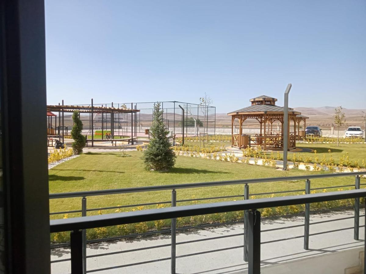 Ankara Esenboga Airport Luxury Rezidance Apart ภายนอก รูปภาพ