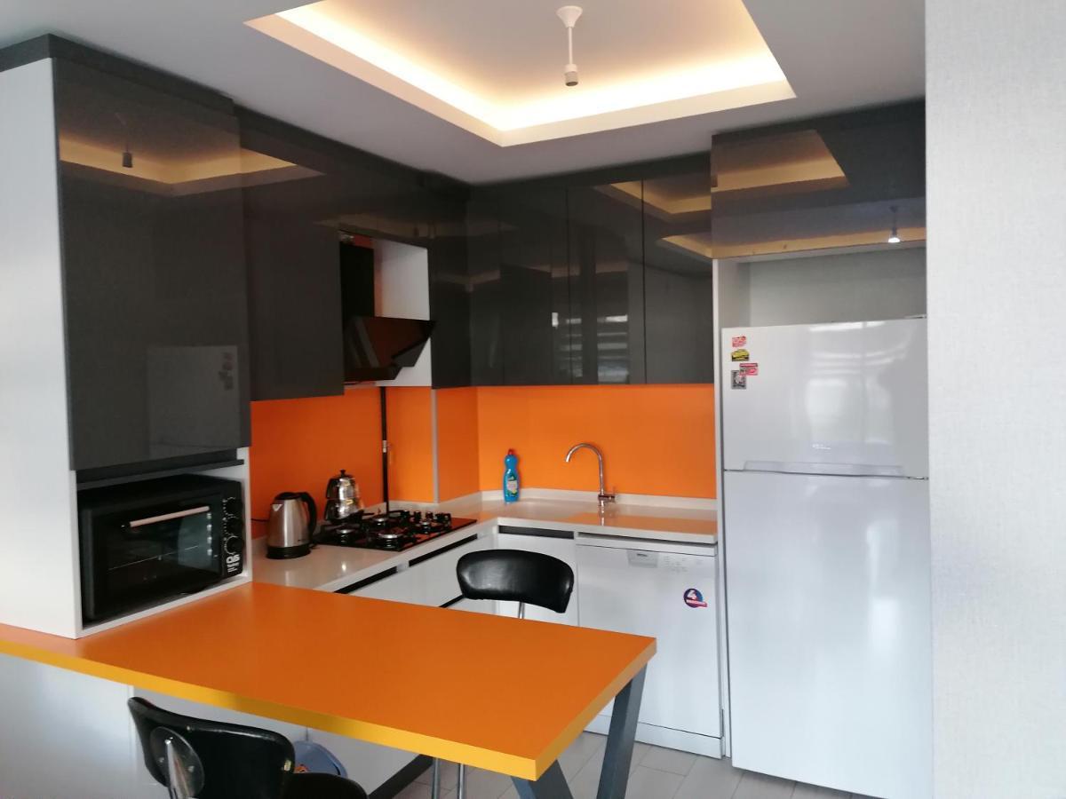Ankara Esenboga Airport Luxury Rezidance Apart ภายนอก รูปภาพ