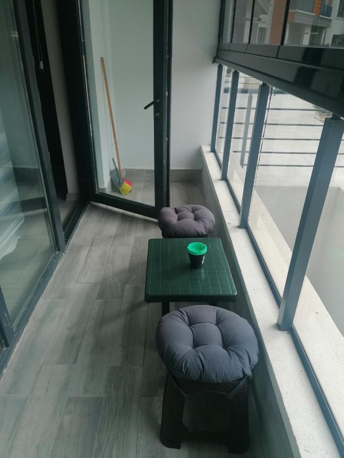 Ankara Esenboga Airport Luxury Rezidance Apart ภายนอก รูปภาพ