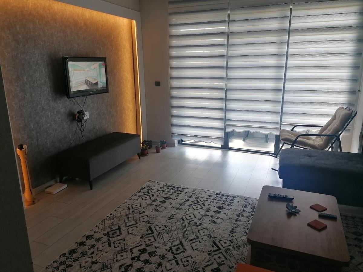 Ankara Esenboga Airport Luxury Rezidance Apart ภายนอก รูปภาพ