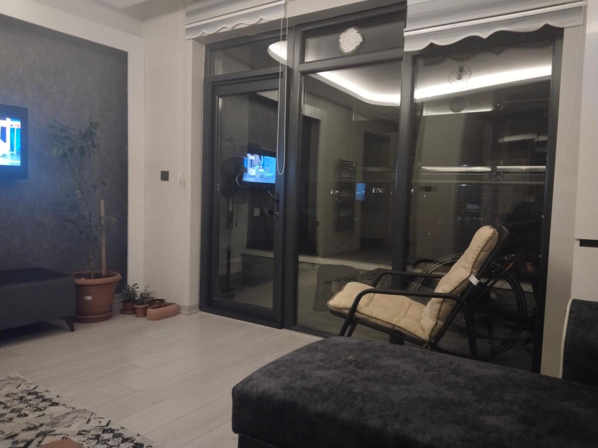 Ankara Esenboga Airport Luxury Rezidance Apart ภายนอก รูปภาพ