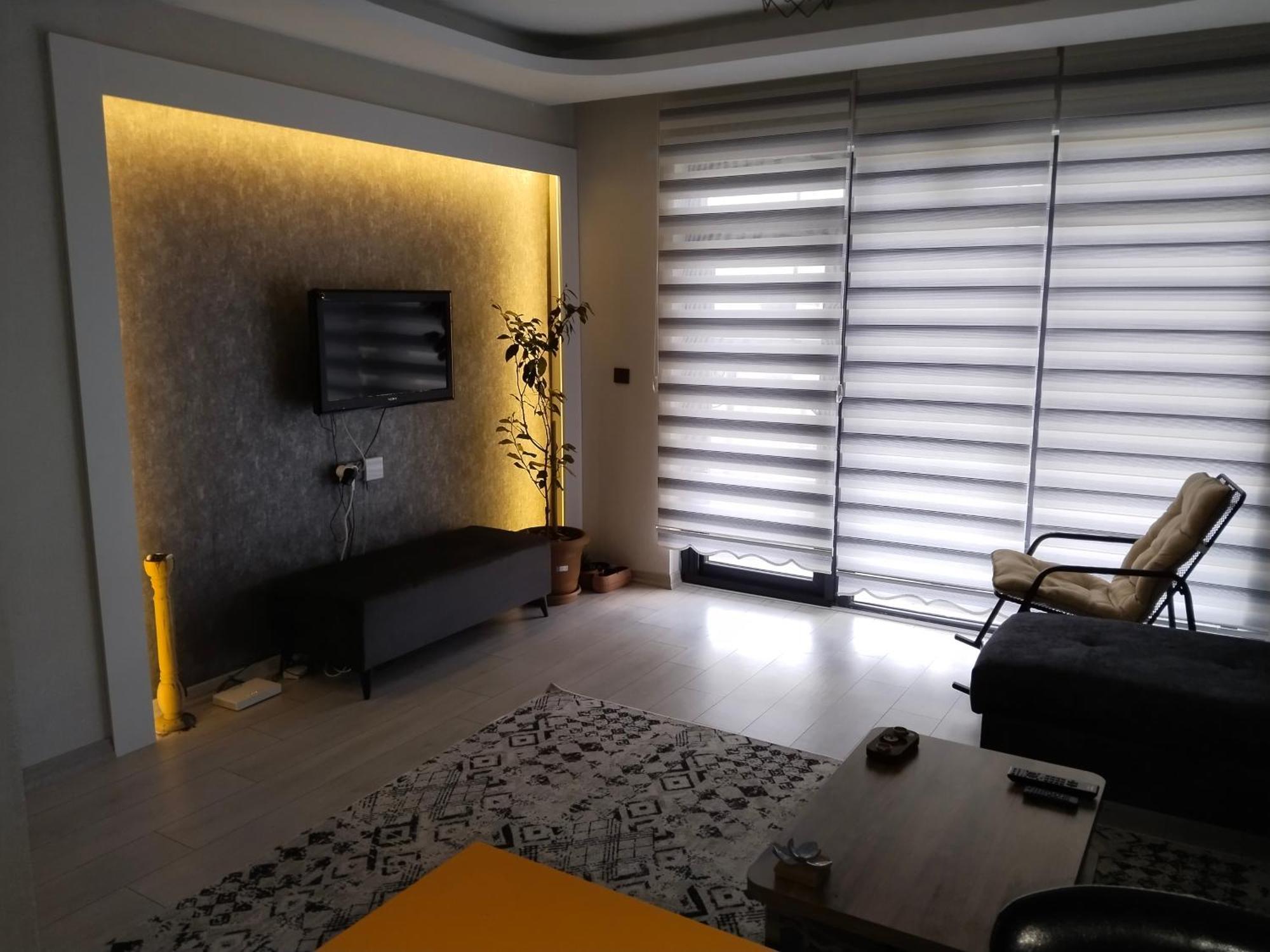 Ankara Esenboga Airport Luxury Rezidance Apart ภายนอก รูปภาพ