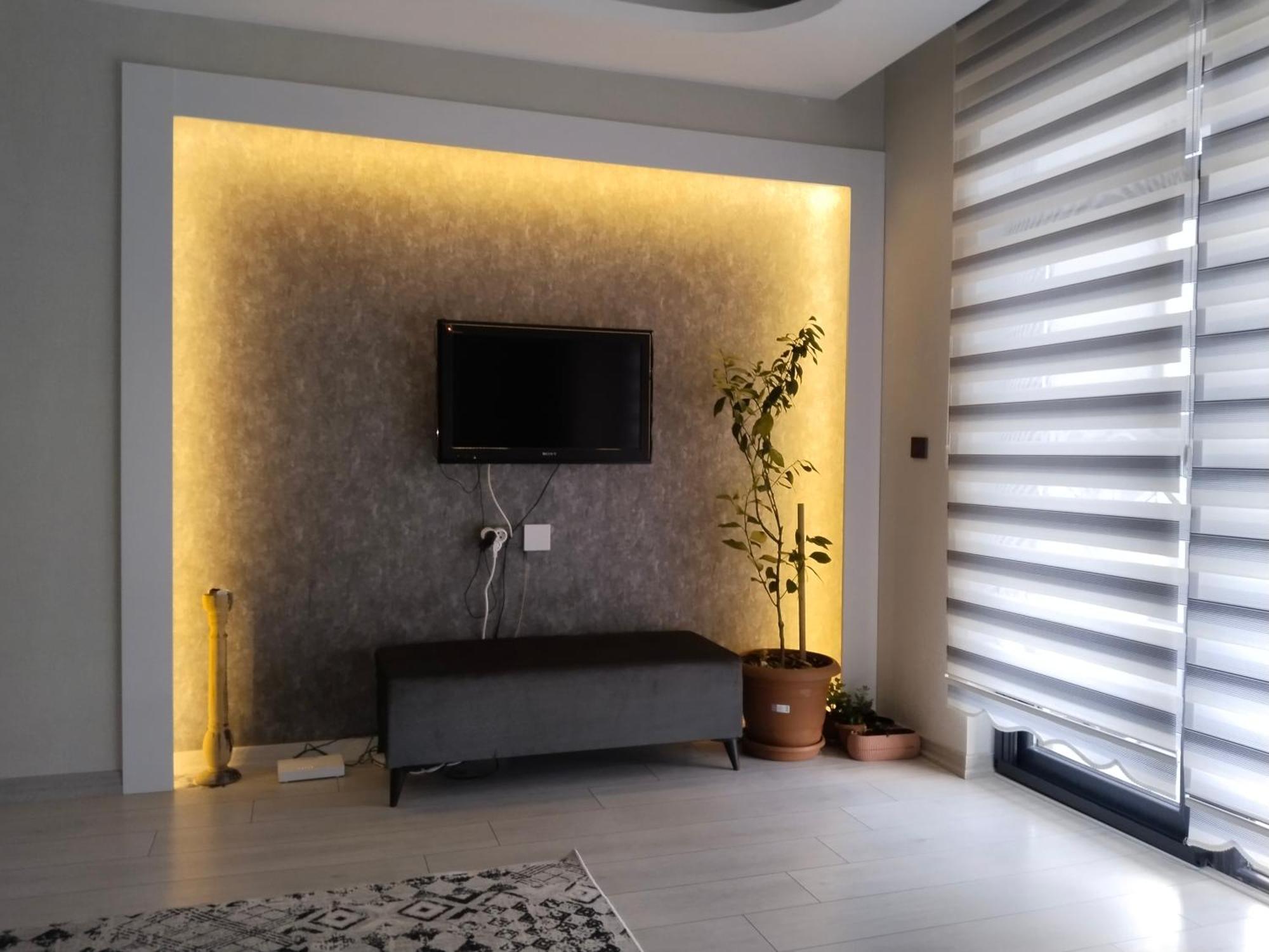Ankara Esenboga Airport Luxury Rezidance Apart ภายนอก รูปภาพ