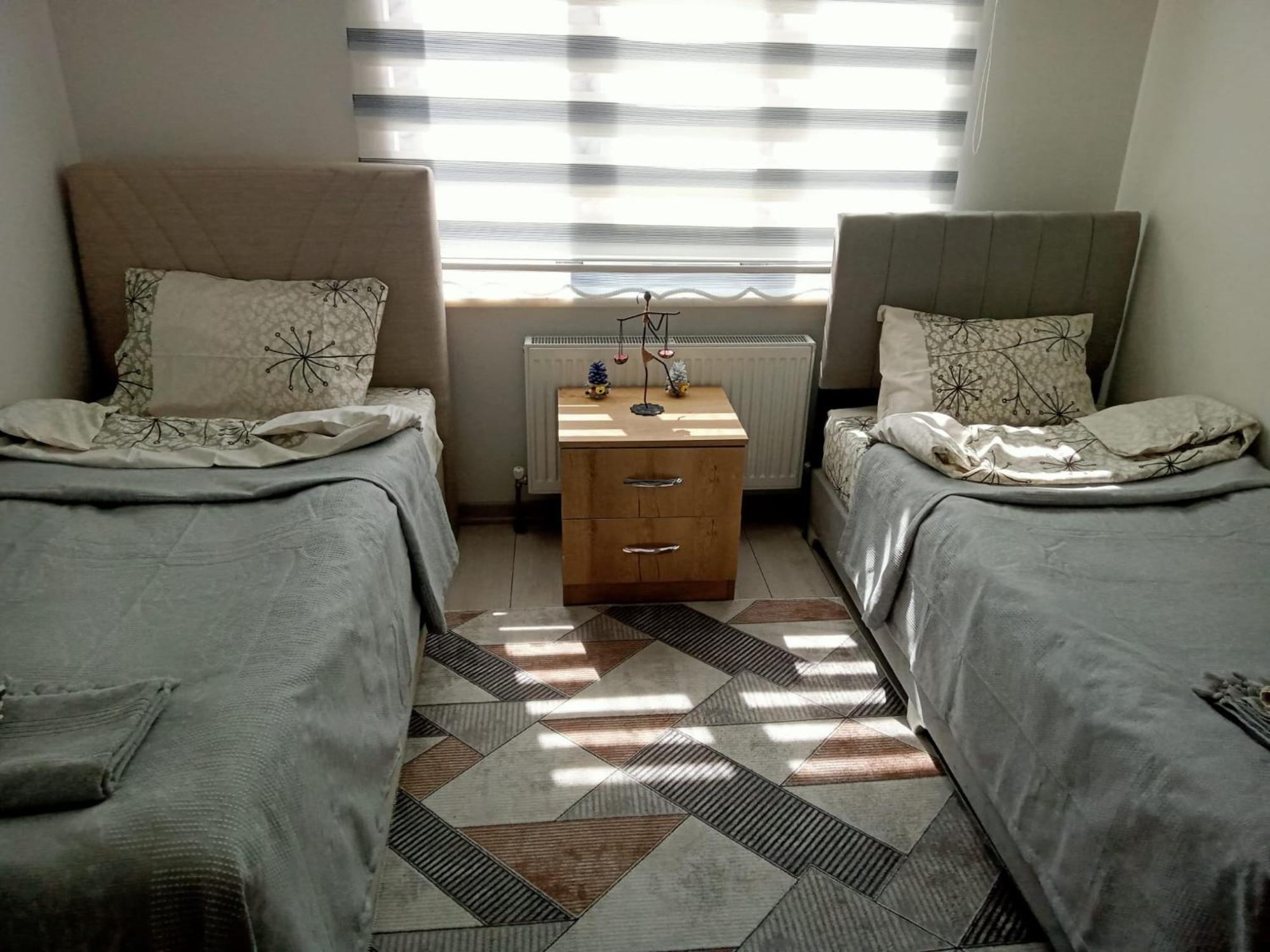 Ankara Esenboga Airport Luxury Rezidance Apart ภายนอก รูปภาพ